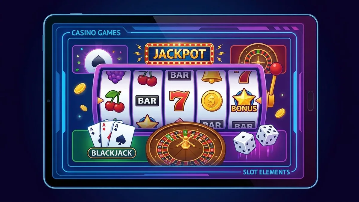 Casino games
