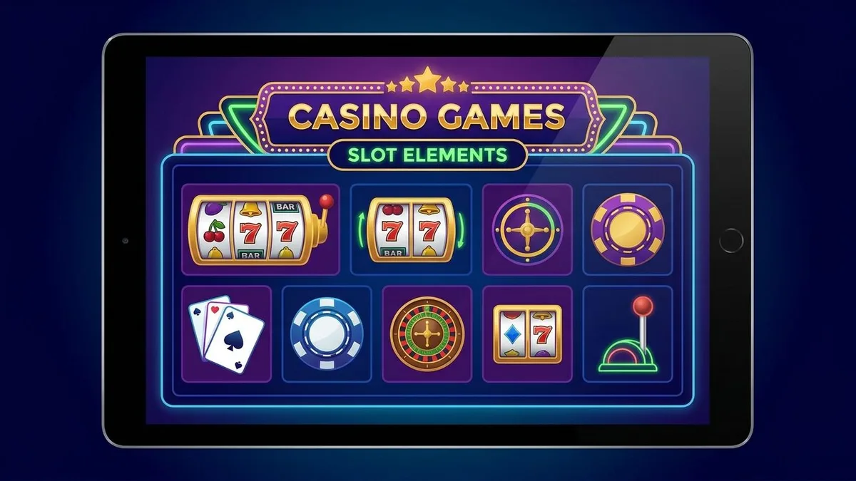 Casino games